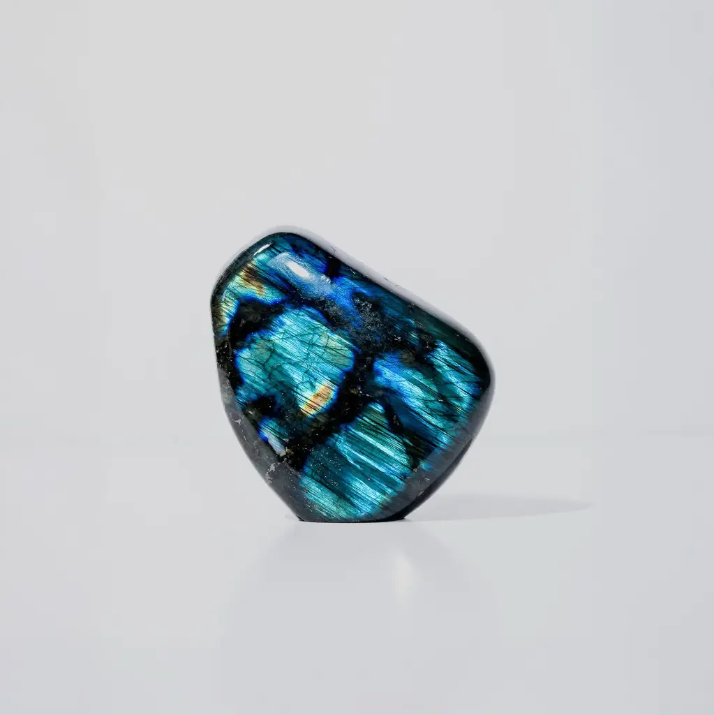 Labradorite à poser