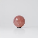 Quartz Rose Sphere 2
