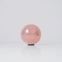 Quartz Rose Sphere 4
