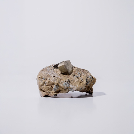 [BPR0001] Pyrite